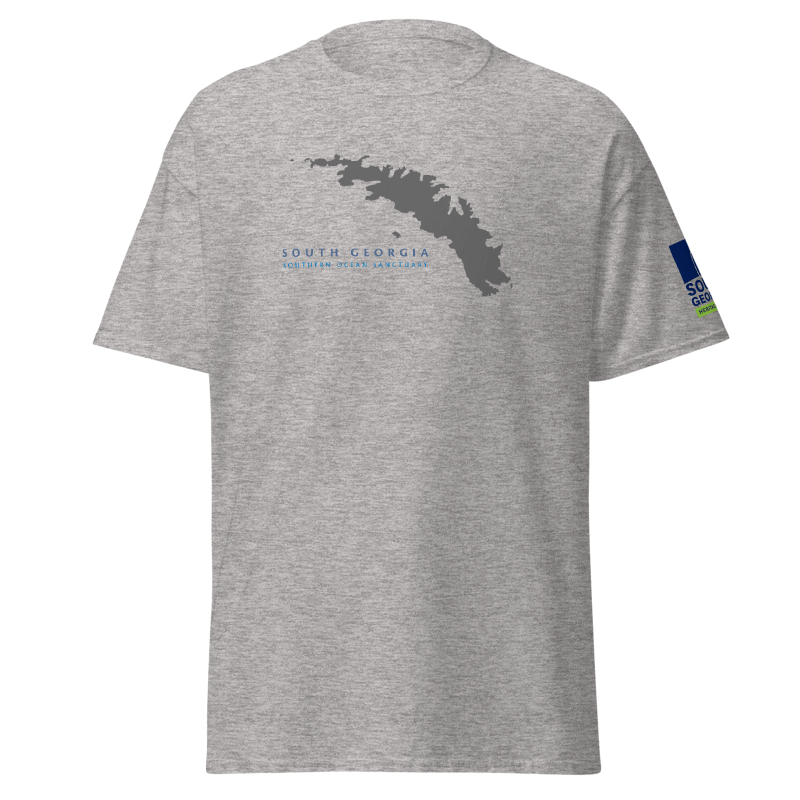 SOUTH GEORGIA SGHT Support T-Shirt (unisex)