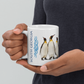 SOUTH GEORGIA "KING" MUG