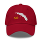 SOUTH GEORGIA ISLAND Baseball Cap