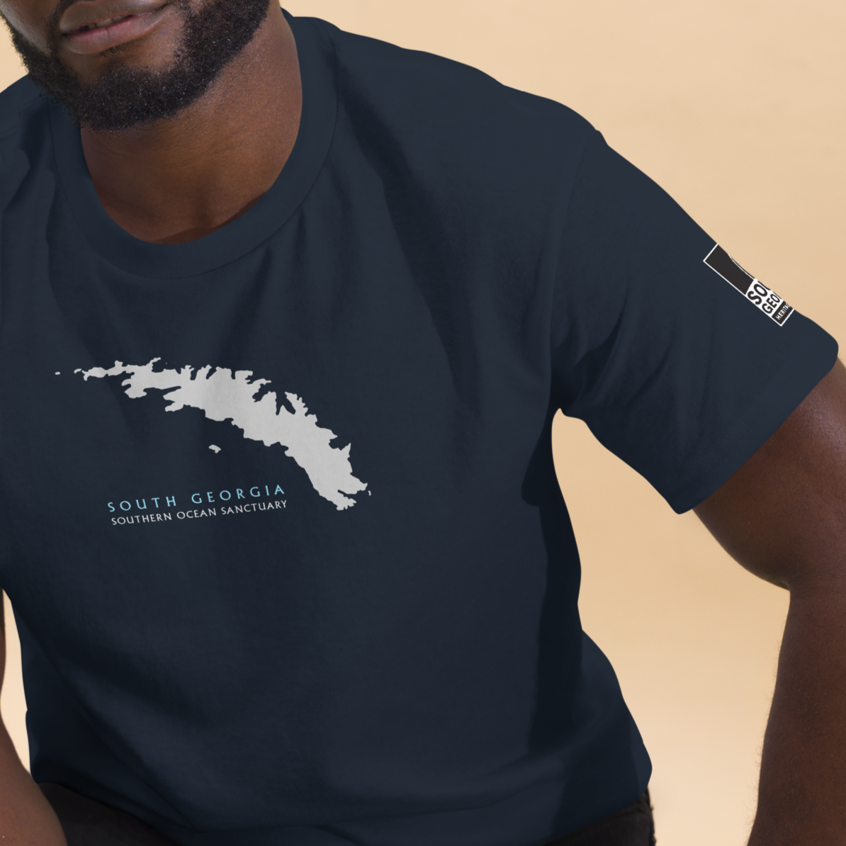 SOUTH GEORGIA SGHT Support T-Shirt (unisex)